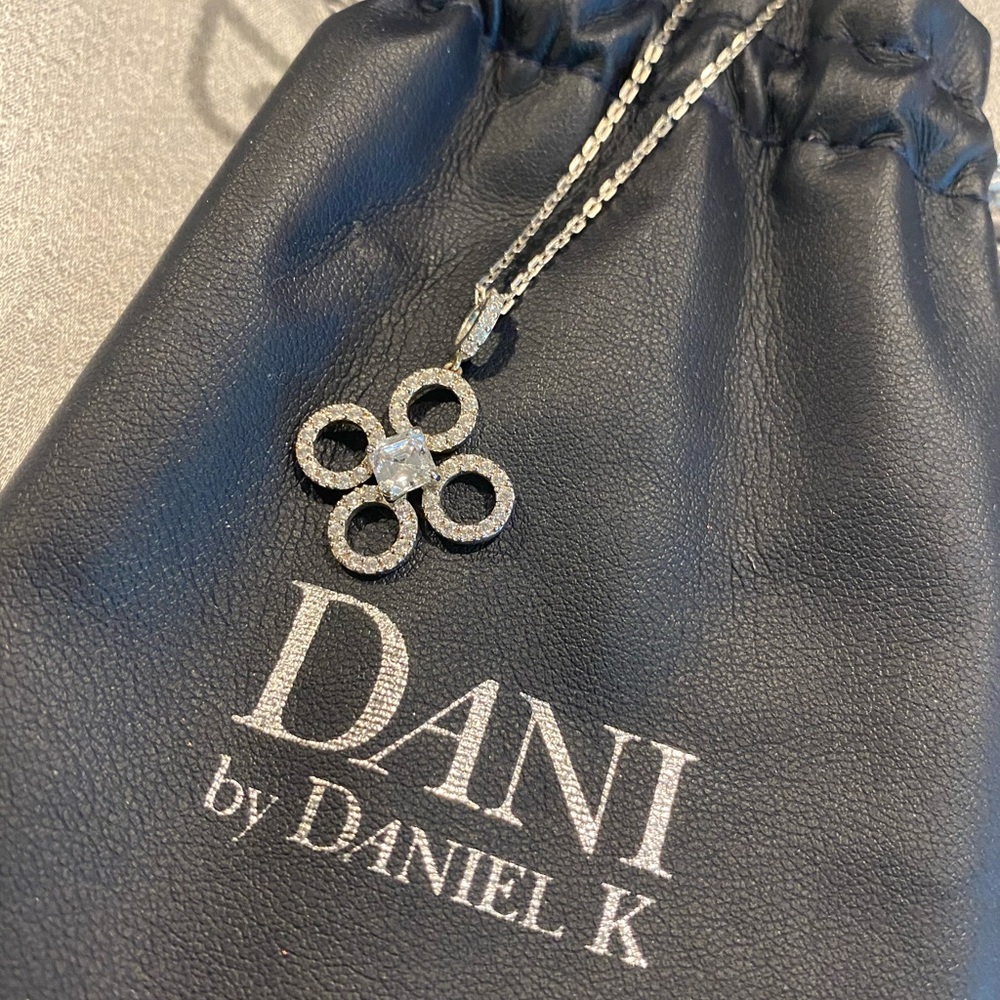 Dani by Daniel K Diamond Necklace